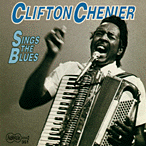 Clifton Chenier